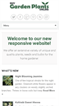 Mobile Screenshot of buygardenplantsonline.com